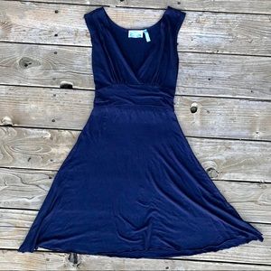 Survival - Navy Dress - sz Small